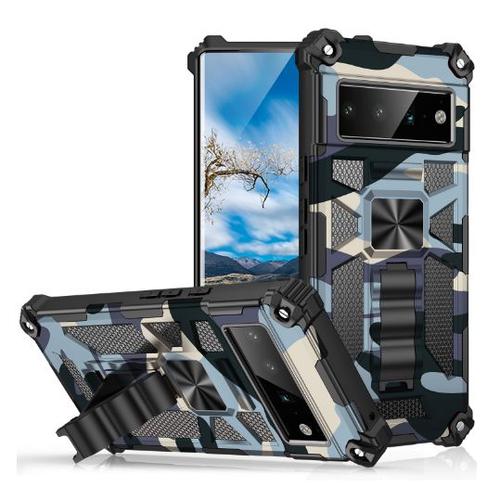 Coque Redmi Note11 Camo Marine