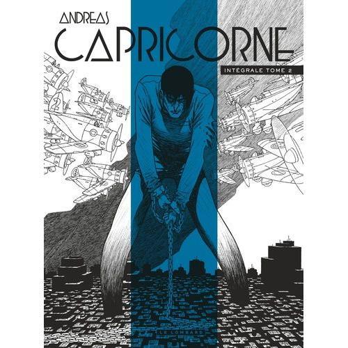 Capricorne Intégrale Tome 2