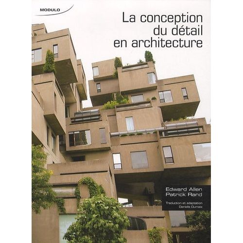 La Conception Du Détail En Architecture