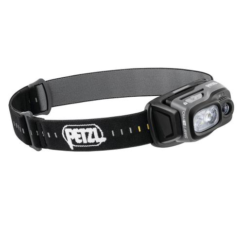 Lampe Frontale Swift Rl Pro Petzl - Noir -