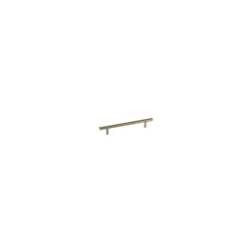 Poignée de meuble bâton inox Ø12 - Entraxe : 284 mm - Longueur : 344 mm - FOSUN