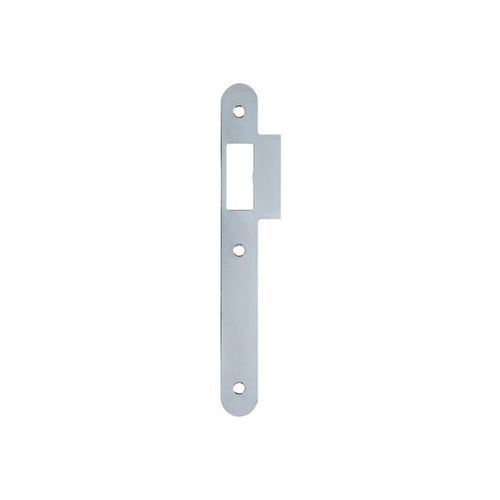 Gâche pour serrure à larder axe 40 d20 - Type : Bec de cane - VACHETTE