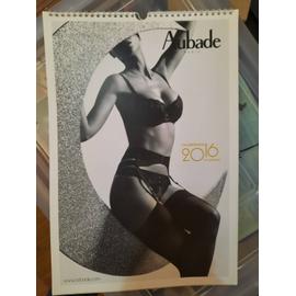 Calendrier Aubade 2016 Achat neuf ou d occasion pas cher Rakuten