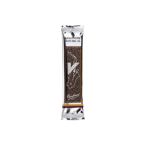 Vandoren Sr6125 Force 2,5 - Anche Saxophone Alto V12 À L'unité