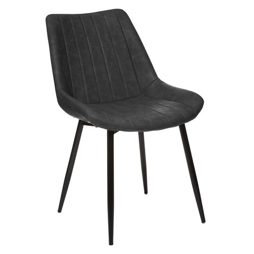 Chaise Olwen - Couleur Ardoise