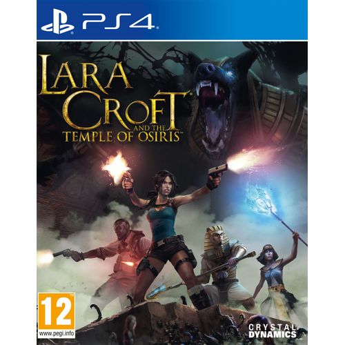 Lara Croft And The Temple Of Osiris