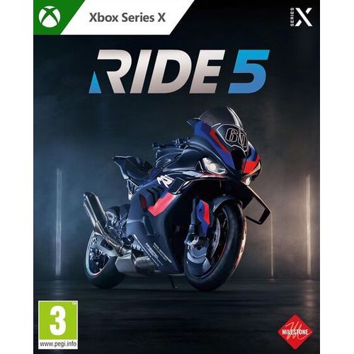 Ride 5 Day One Rebel Pack Xbox Series