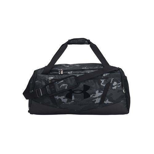 Under Armour Sac de sport moyen Indeniable 5.0, Noir