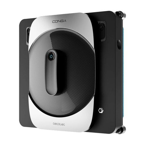 Robot lave vitre Cecotec Conga Windroid 1290 DoubleSpray Connected