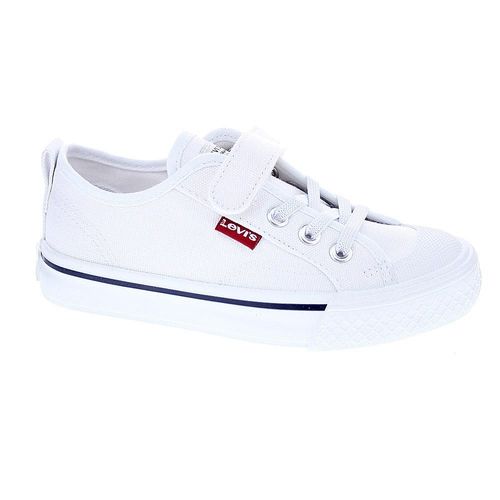 Levis Maui Baskets Garçon Blanc