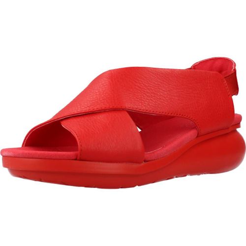 Camper Balloon Colour Rouge