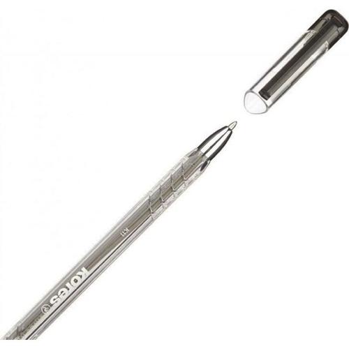 Stylo Ball Pen K11 Black