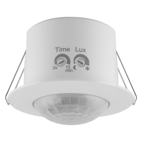 Ledvance Luminaires Led Pour Plafond, Sensor Ceiling Flush Ip20 / 220?240 V, Matériau: Polycarbonate (Pc), Ip20
