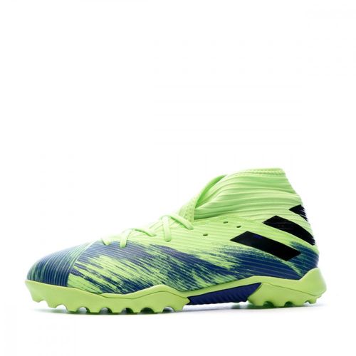Nemeziz 19.3 Tf Chaussures De Football Vert/bleu Adidas