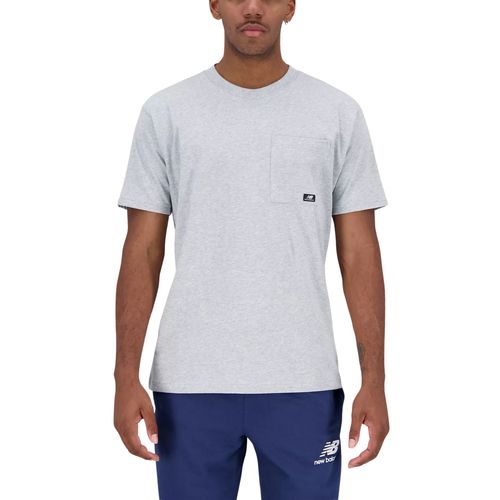 T-Shirt T-Shirt Essentials Reimagined Gris - Mt31542ag - Xl