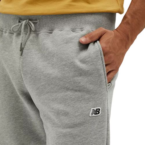 Pantalon Small Logo Gris - Mp23600ag - Xxl