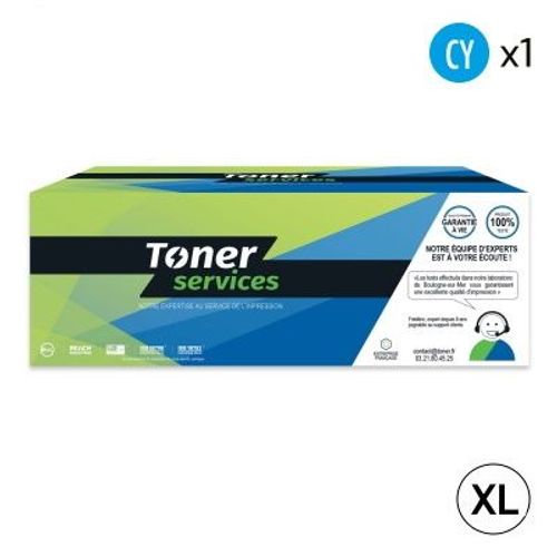 Compatible Epson Toner Cyan S051126 (ET3800C)