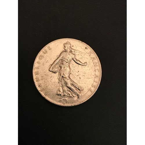 Pièce 1 Franc 1974