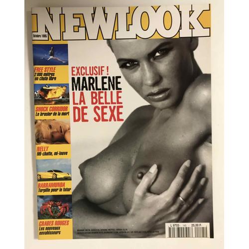 Newlook N°145 - 1995 - Marlene