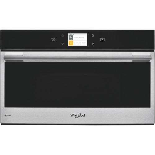 Whirlpool W Collection W9 MD260 IXL - Four micro-ondes grill - intégrable - 31 litres - 1000 Watt - iXelium