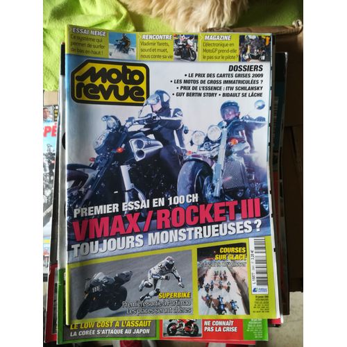 Moto Revue 3841