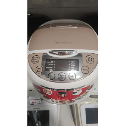 Multicuiseur Moulinex MK706A00 R19-1