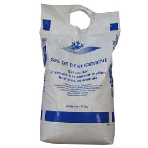 Sac De Sel De Deneigement 10kg