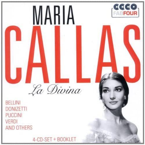 Various: La Divina