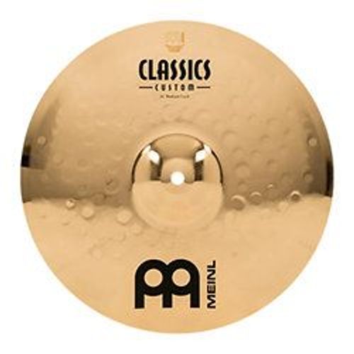 Meinl Cc14mc - Crash C.Custom 14" Medium