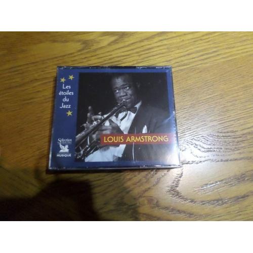 Les Etoiles Du Jazz/ Louis Armstrong/Coffret 3 Cd