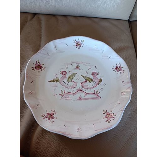 Assiette Décorative Talavera