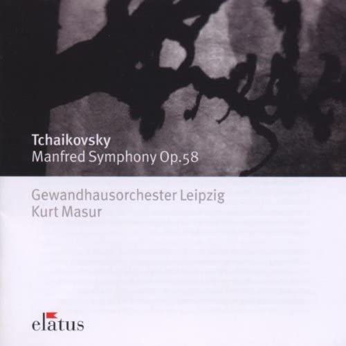 Tchaikovsky:Manfred Symphony