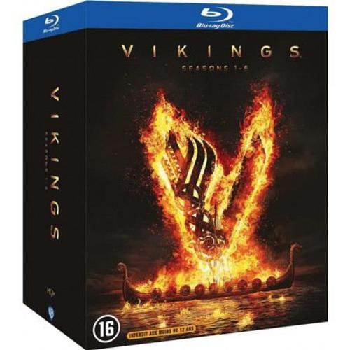 Vikings - Saisons 1 À 6 - Blu-Ray