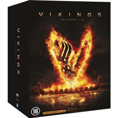 Vikings - Saisons 1 À 6