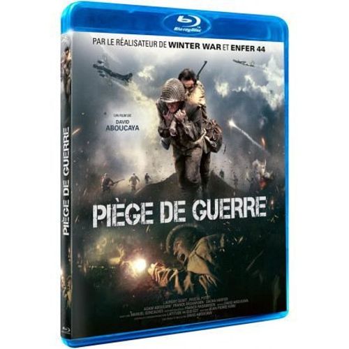 Piège De Guerre - Blu-Ray