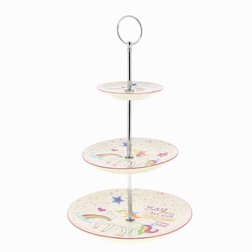 Cuillère À Dessert En Acier Inoxydable - Set De 6 Pièces