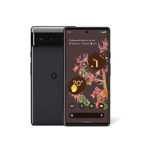 Google Pixel 6 Noir 128 Go