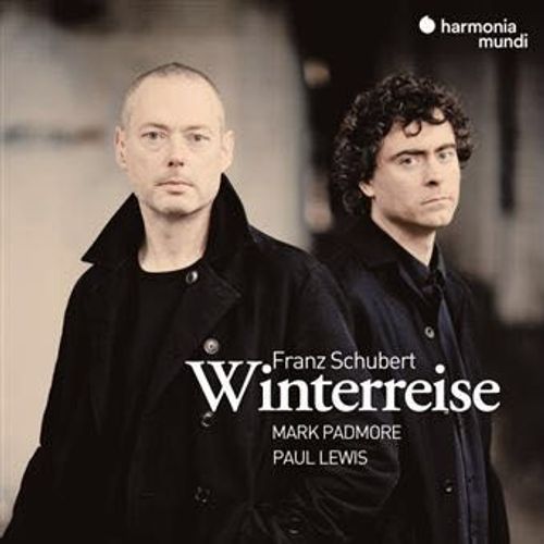Schubert: Winterreise - Cd Album