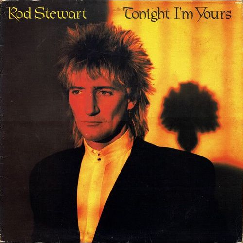 Tonight I'm Yours