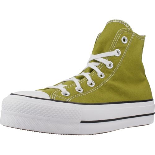 Converse Chuck Taylor All Star Lift Hi Colour Vert