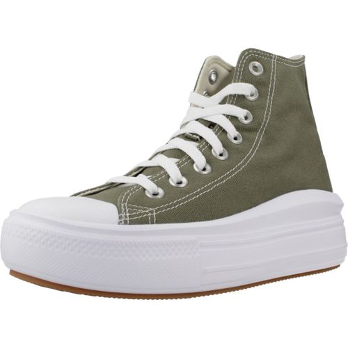 Converse Chuck Taylor All Star Move Hi Colour Vert