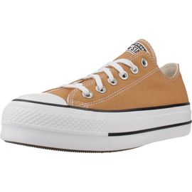 Converse Chuck Taylor All Star Lift Ox Colour Marron