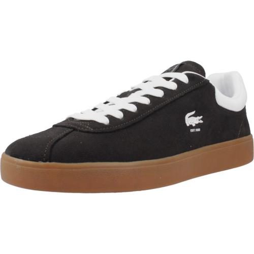 Lacoste Baseshot Colour Noir