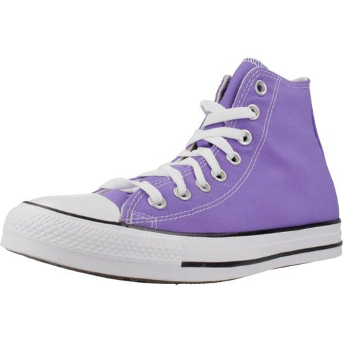 Converse Chuck Taylor All Star Hi Colour Violet