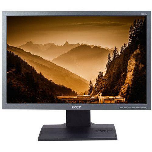 Ecran Acer b193w 19 pouces