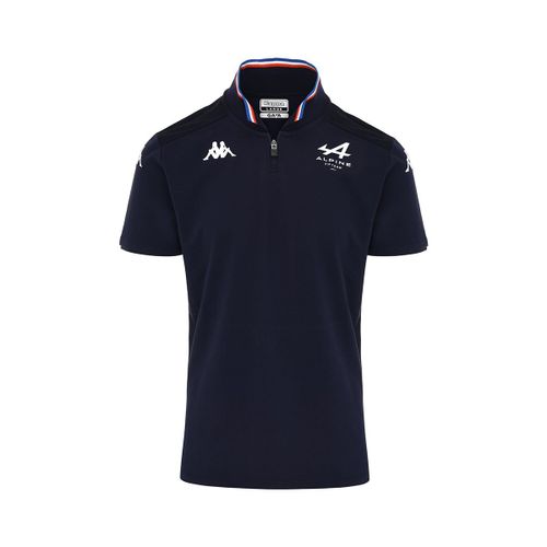 Polo Kappa Angaf Bwt Alpine F1 Team Officiel Formule 1