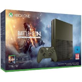 xbox one s battlefield 5 edition