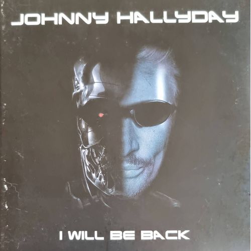 Johnny Hallyday Live I Will Be Back