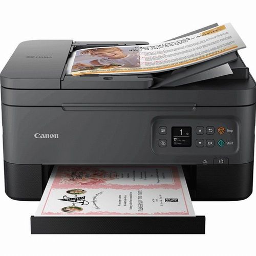 Canon PIXMA TS7450a - Imprimante Jet d'encre A4 4800 x 1200 DPI Wifi
