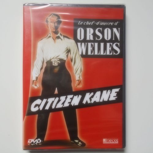 Citizen Kane De Orson Welles